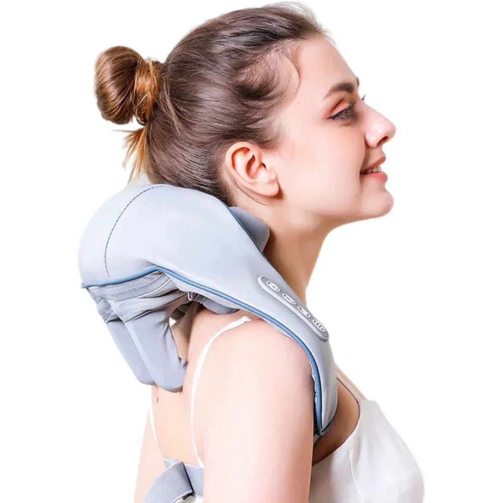 HeatCuppingPro Smart Neck & Shoulder Massager
