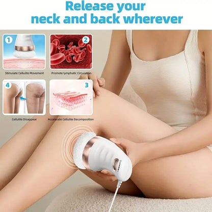 HeatCuppingPro Body Sculpting Massager