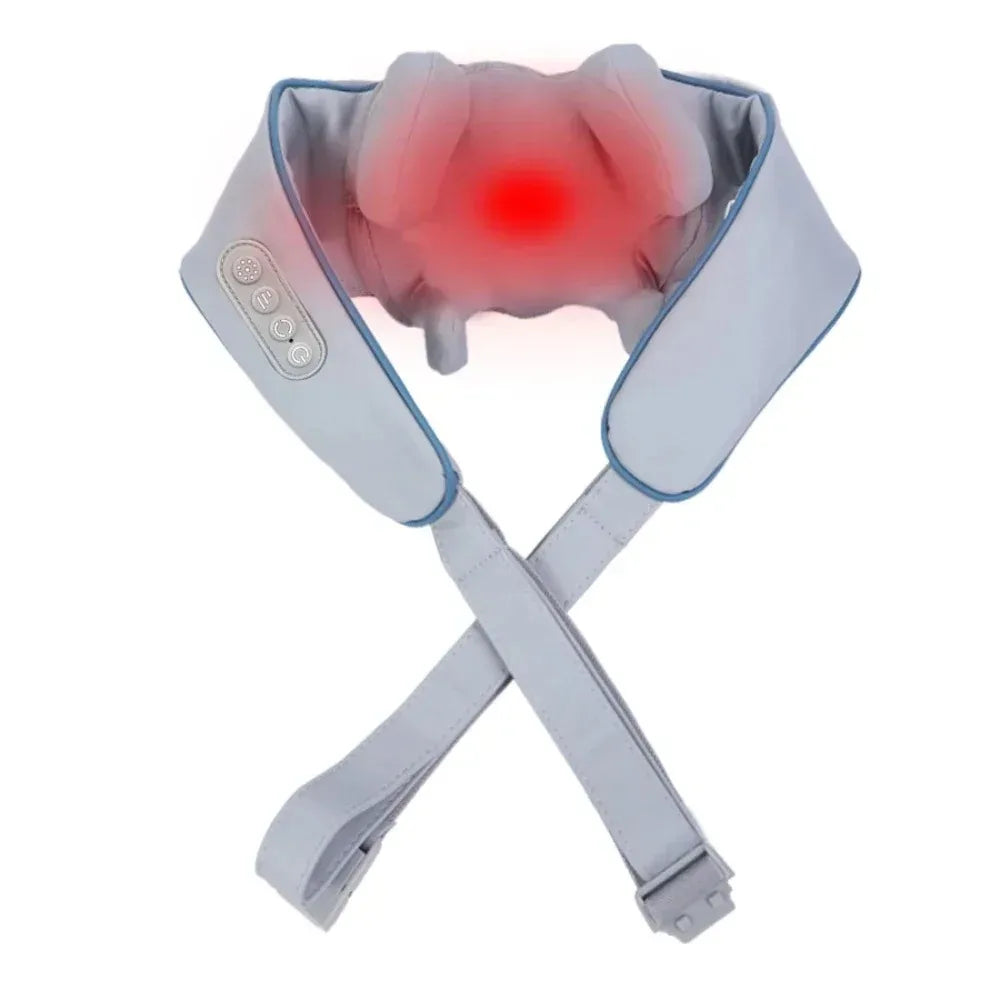 HeatCuppingPro Smart Neck & Shoulder Massager