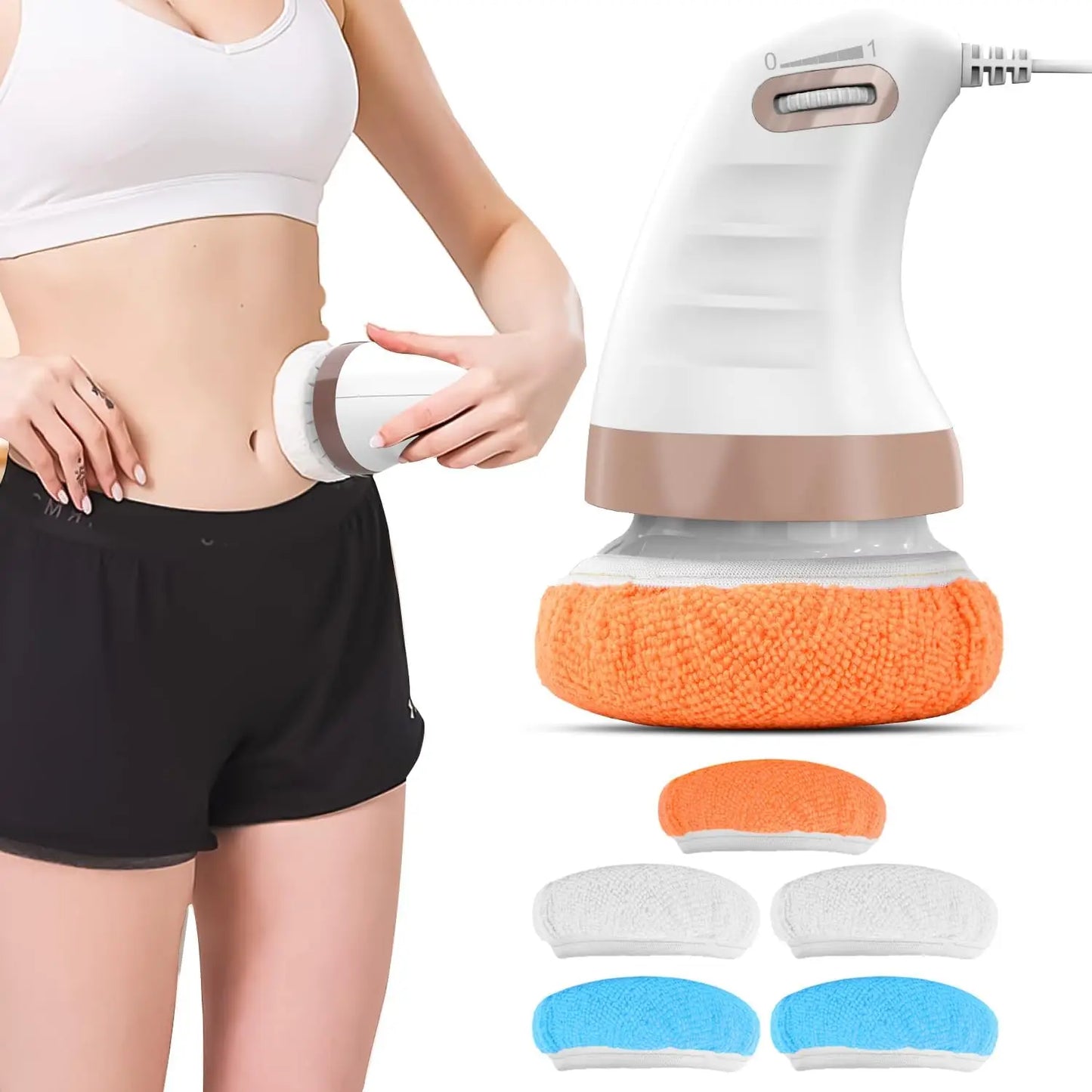 HeatCuppingPro Body Sculpting Massager