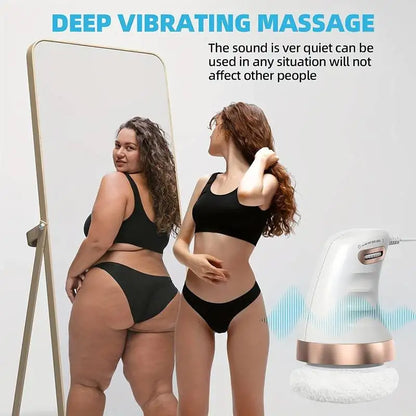 HeatCuppingPro Body Sculpting Massager