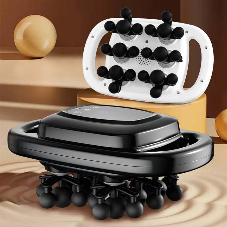 HeatCuppingPro 22-Head Deep Tissue Massager