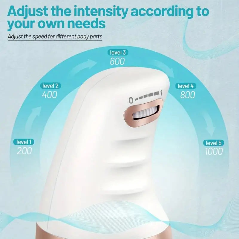 HeatCuppingPro Body Sculpting Massager