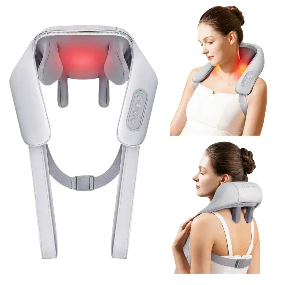 HeatCuppingPro Smart Neck & Shoulder Massager