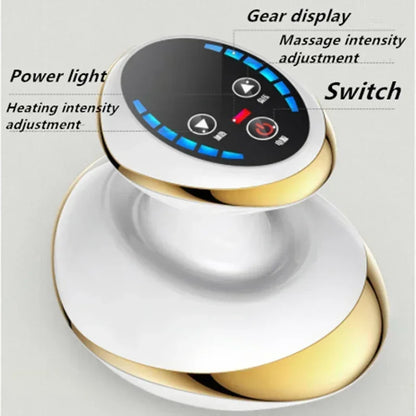 HeatCuppingPro Vacuum Cupping Massager