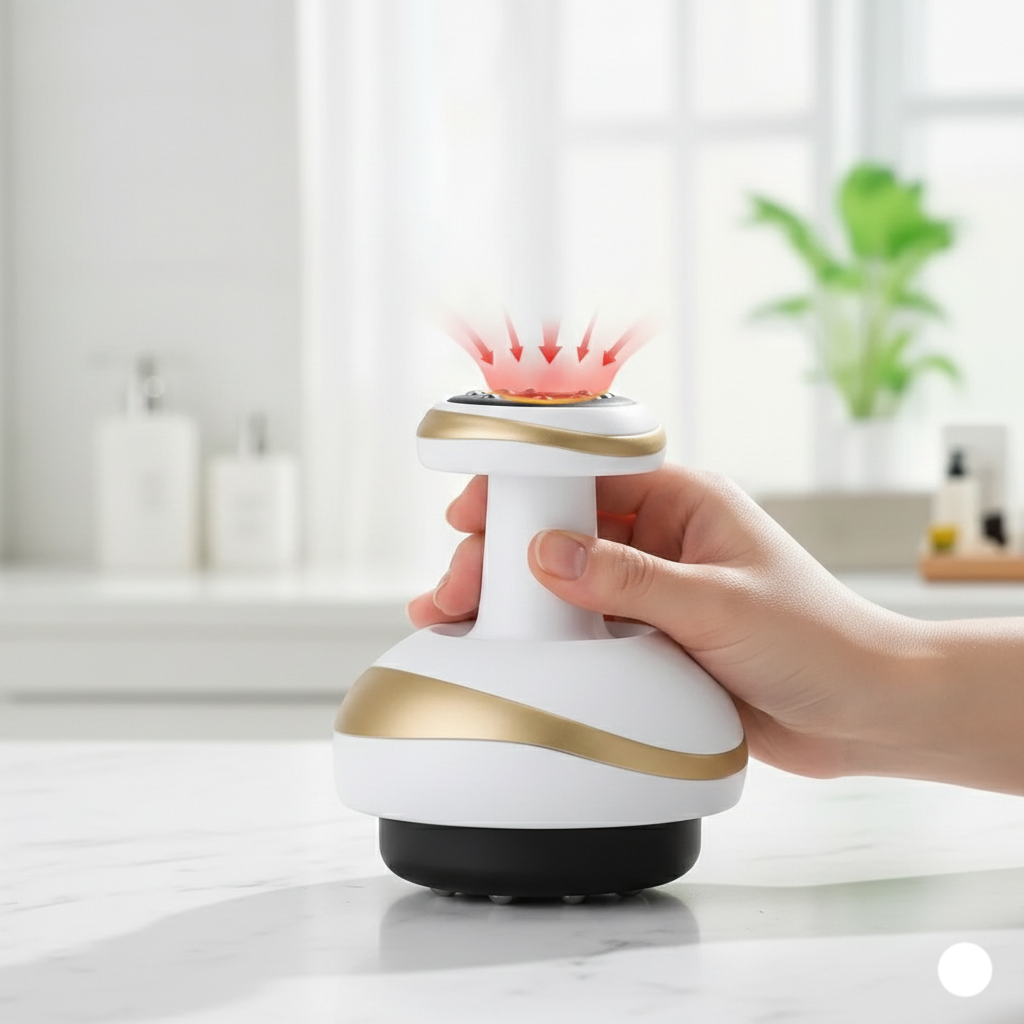 HeatCuppingPro Vacuum Cupping Massager