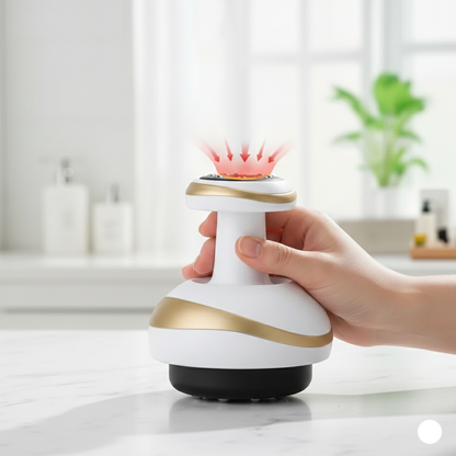HeatCuppingPro Vacuum Cupping Massager